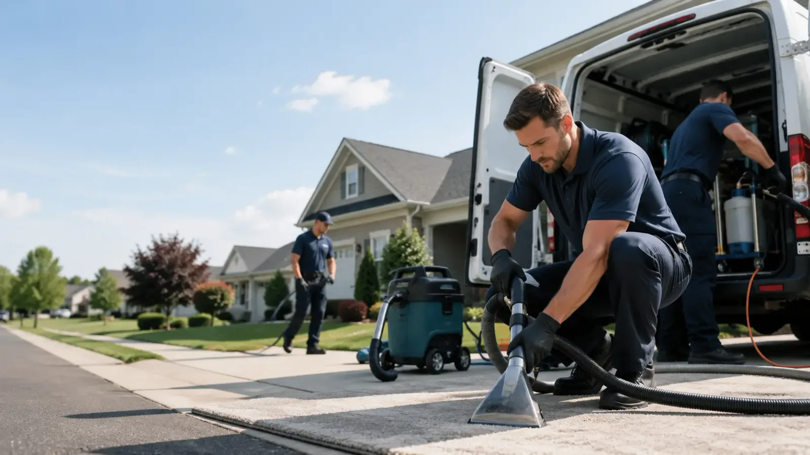 Pet Odor Removal service in Beccaria, PA